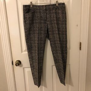Ladies dress pants